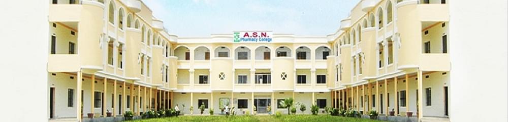 ASN Pharmacy College - [ASNPC]